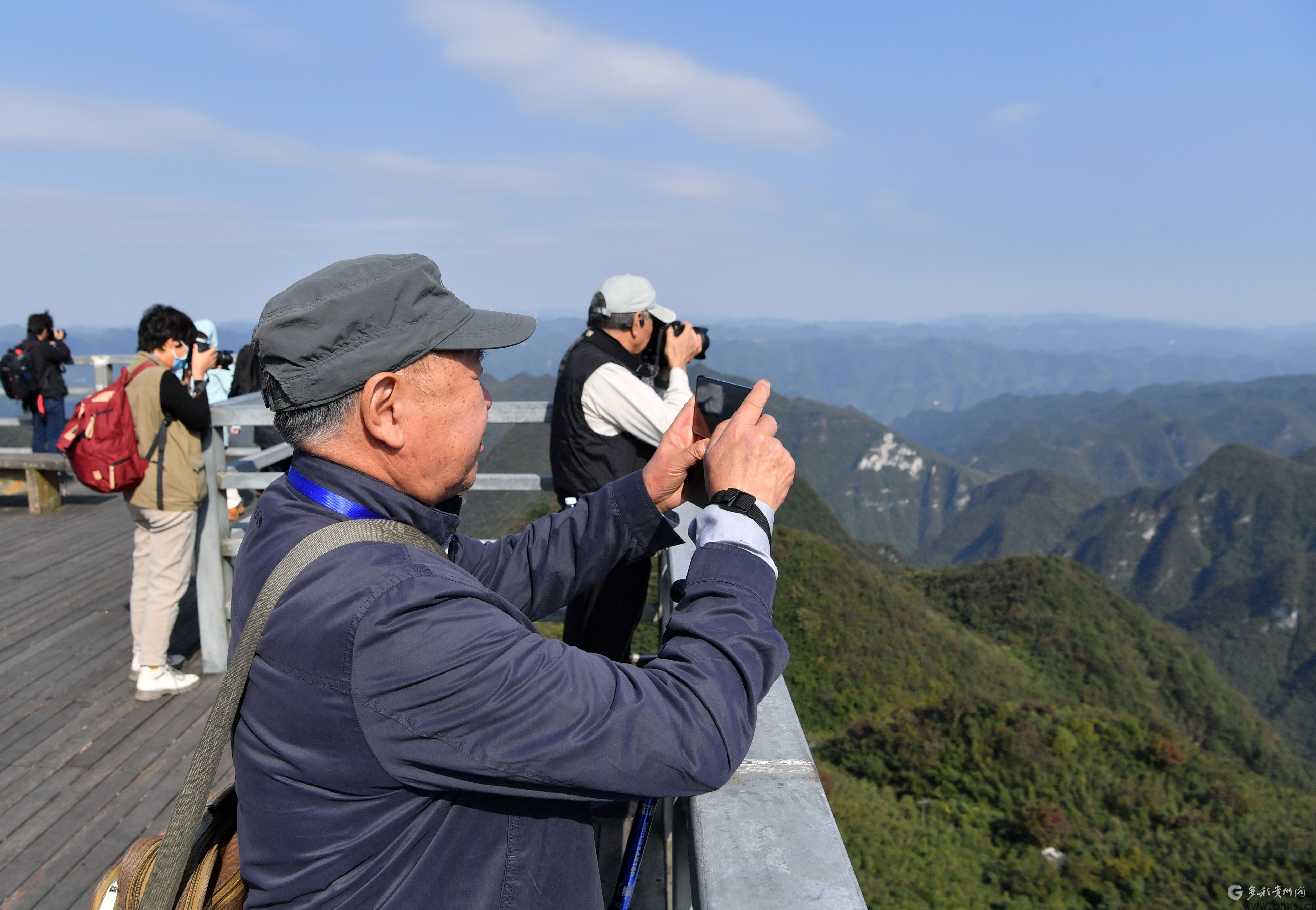 中国国际海洋摄影协会的会员在遵义会址拍摄。DSC_1821.JPG